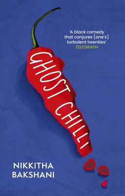 Ghost Chilli: Full of Human Comedy' (Lucie Elven)