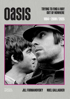 Oasis: Trying to Find a Way Out of Nowhere