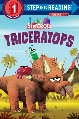 Step Into Reading 1: Triceratops
