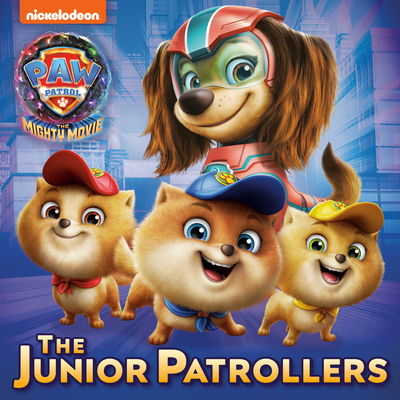 Paw Patrol: The Mighty Movie: The Junior Patrollers