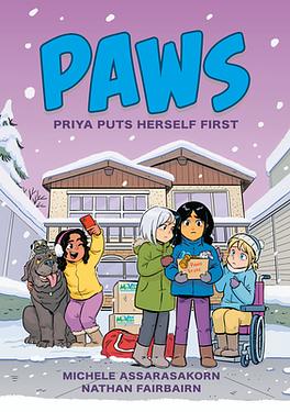 Paws 3: Priya Puts Herself First