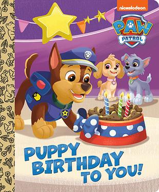 Paw Patrol: Puppy Birthday to You!