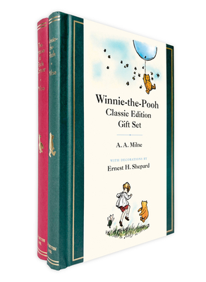 Winnie-The-Pooh Classic Edition Gift Set: Winnie-The-Pooh, the House at Pooh Corner