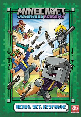 Minecraft Ironsword Academy 1: Ready. Set. Respawn!