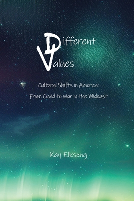 Different Values: Cultural Shifts in America, Covid-19 to War in the Mideast Kay Elksong