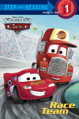 Disney/Pixar Cars: Race Team