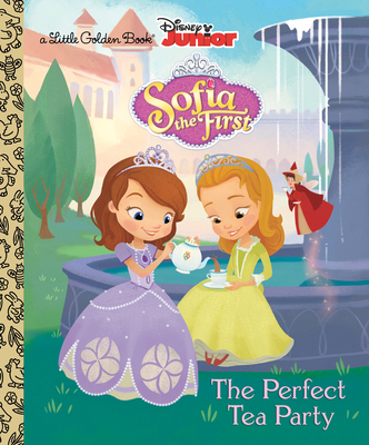 Sofia the First: The Perfect Tea Party