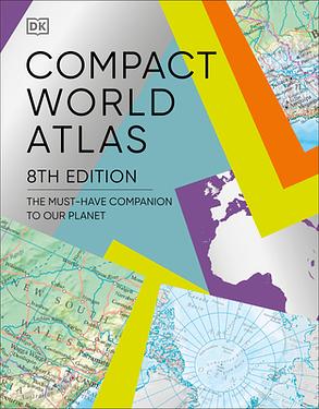 Compact World Atlas | 誠品線上