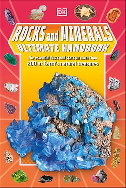 Ean Rocks Rocks and Minerals Ultimate Handbook: The Need-To-Know Facts and STATS ...