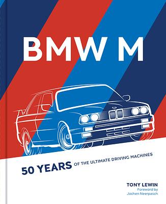 BMW M: 50 Years of the Ultimate Driving Machines | 誠品線上