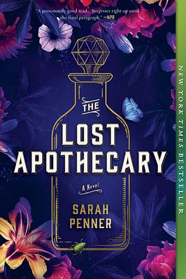 The Lost Apothecary