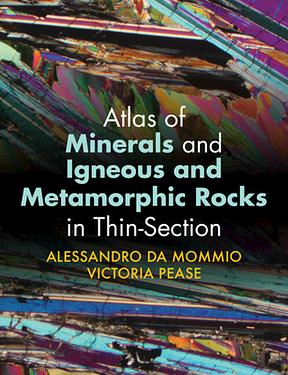 Ean Rocks Atlas of Minerals and Igneous and Metamorphic Rocks in Thin-Section | 誠品線上