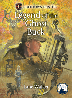 Legend of the Ghost Buck Lane Walker