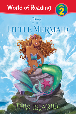 Little Mermaid: This Is Ariel: This Is Ariel Colin Hosten