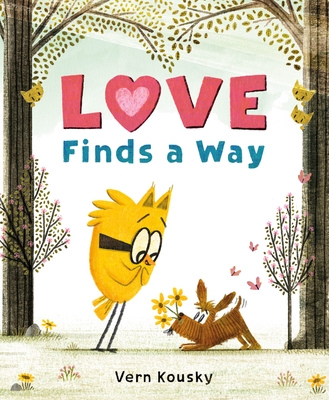 Love Finds a Way Vern Kousky