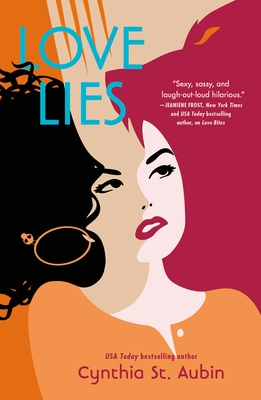 Love Lies Cynthia St Aubin