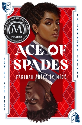 Ace of Spades Faridah Àbíké-Íyímídé