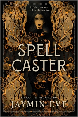 Spellcaster: A Slowburn Enemies to Lovers Magical Dark Academia Spicy Romantasy