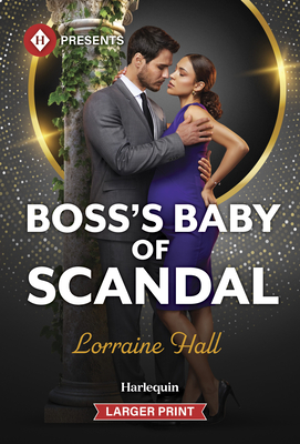 Boss's Baby of Scandal Lorraine Hall