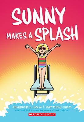 Sunny 4: Sunny Makes a Splash