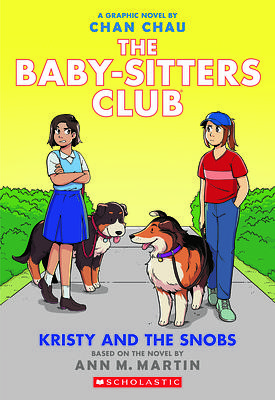 The Baby-Sitters Club 10: Kristy and the Snobs