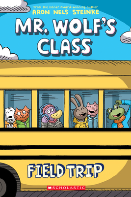 Mr. Wolf's Class 4: Field Trip