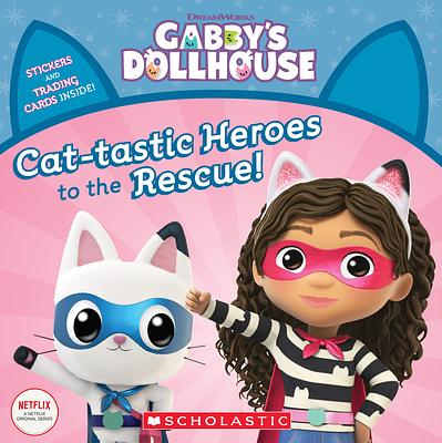 Gabby's Dollhouse: Cat-tastic Heroes to the Rescue