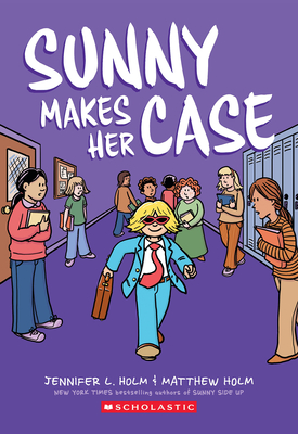 Sunny 5: Sunny Makes Her Case