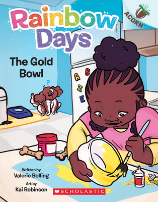The Gold Bowl: An Acorn Book (Rainbow Days #2) Valerie Bolling