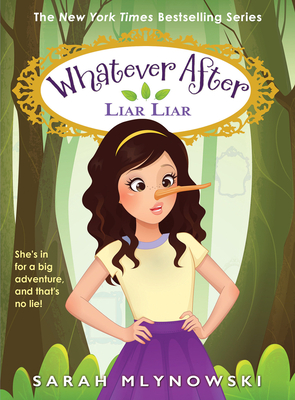 Whatever After 16: Liar, Liar | 誠品線上