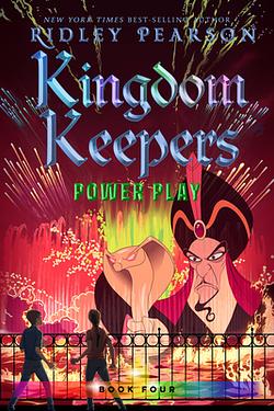 Kingdom Keepers IV: Power Play | 誠品線上