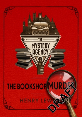 The Bookshop Murder: A Mystery Agency Puzzle Book