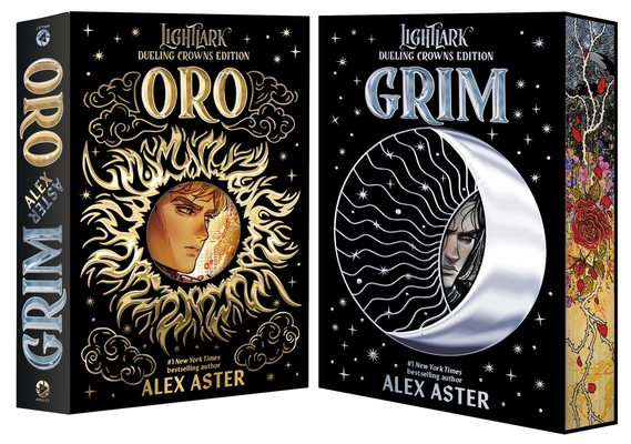 Grim and Oro (Dueling Crowns Ed.) Alex Aster