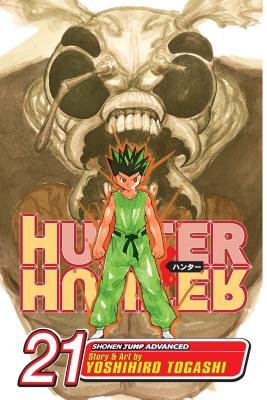 Hunter X Hunter, Vol. 21: Reunion Yoshihiro Togashi
