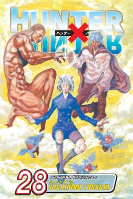 Hunter X Hunter, Vol. 28: Regeneration Yoshihiro Togashi