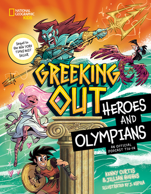 Greeking Out Heroes and Olympians