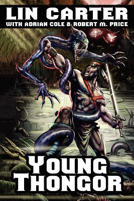 Young Thongor Lin Carter