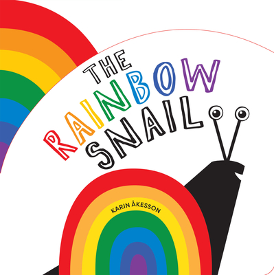 The Rainbow Snail Karin Åkesson