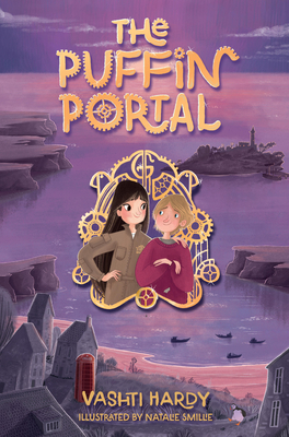 The Puffin Portal Vashti Hardy