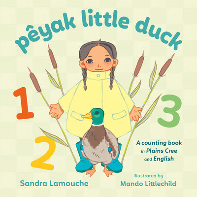 Pêyak Little Duck Sandra Lamouche