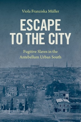 Escape to the City: Fugitive Slaves in the Antebellum Urban South Viola Franziska Müller