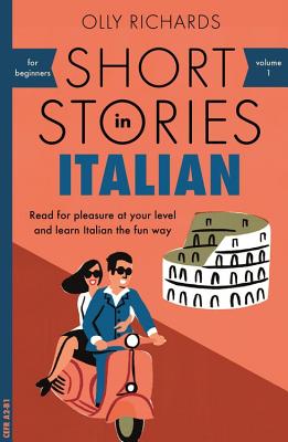 Short Stories in Italian for Beginners volume 1
