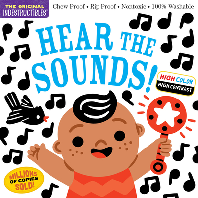 Indestructibles: Hear the Sounds
