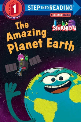 Step Into Reading 1: The Amazing Planet Earth