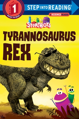 Step Into Reading 1: Tyrannosaurus Rex