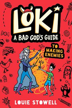 Loki: A Bad God's Guide to Making Enemies