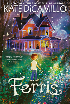 Ferris: (A Heartfelt and Humorous Middle-Grade Coming-Of-Age Novel about Family, Ghosts, and Growing Up - For Kids Ages 8-12 in Grad
