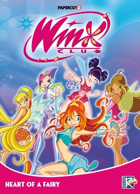 Winx Club Vol. 3: Heart of a Fairy Rainbow S. P. a.