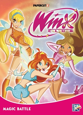Winx Club Vol. 4: Magic Battle Rainbow S. P. a.