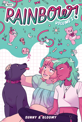 Rainbow! Volume 2 (Original Graphic Novel) Sunny